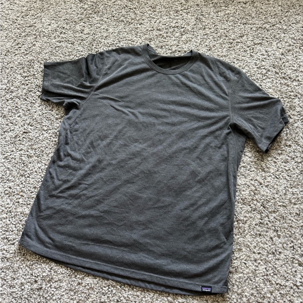 Patagonia Capilene Cool Trail T shirt